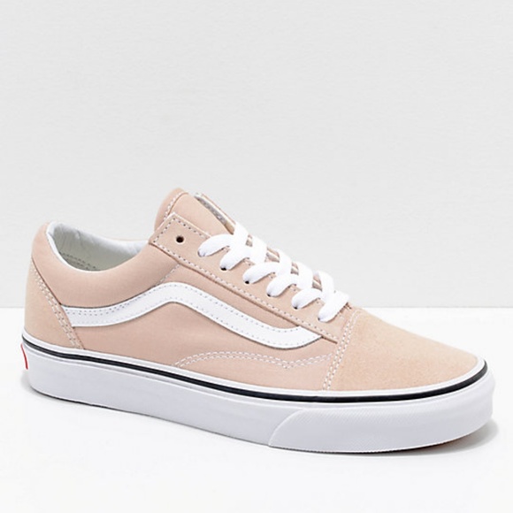 Vans Other - Vans Old Skool Frappe & True White Skate Shoes Men